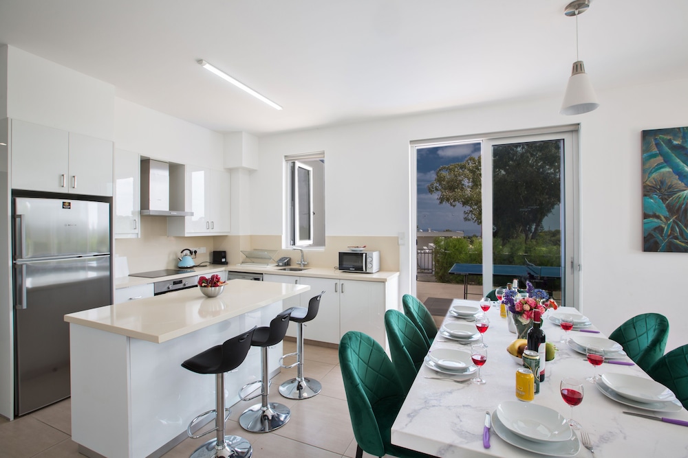Villa Po490b, Modern 5bdr Protaras Villa With Pool, Close to the Beaches view 4