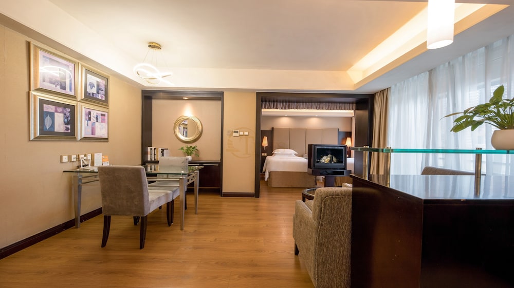 Tianxi Royal Suites & Towers branch
