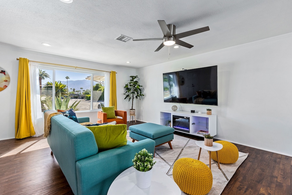 Palm Springs Vacations - Desert Xscape - Property Image 32