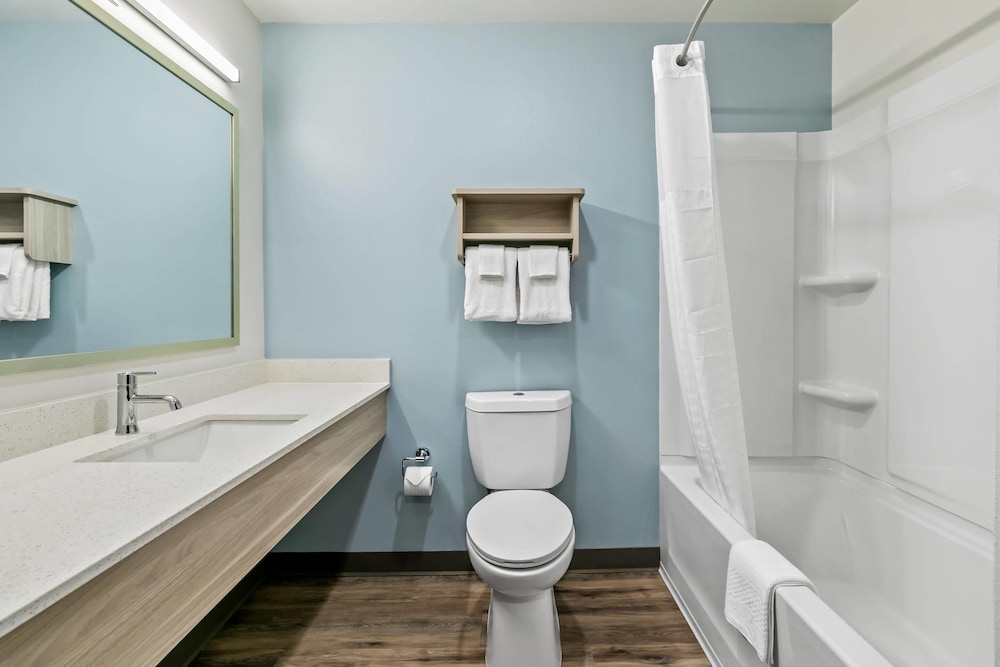 Woodspring Suites Anderson North I-85