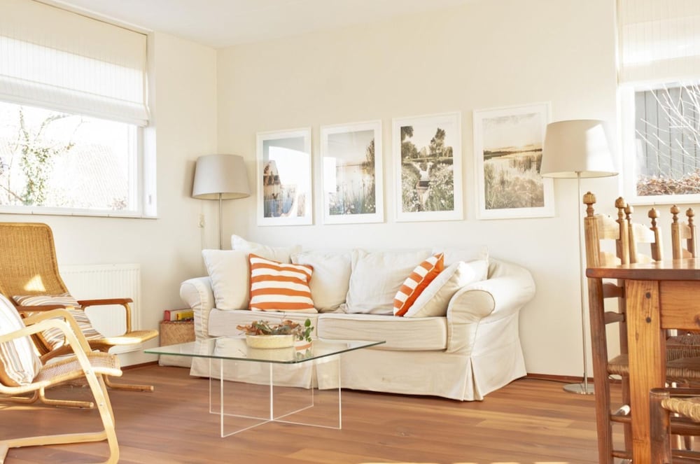 Holiday Home in Terherne Near Scenic Friesland