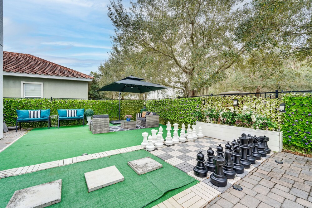 activities & amenities
