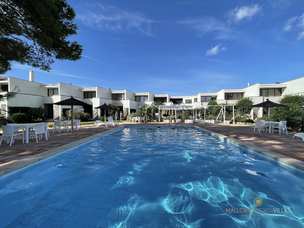 Apartment in Port de Pollenca by the Sea