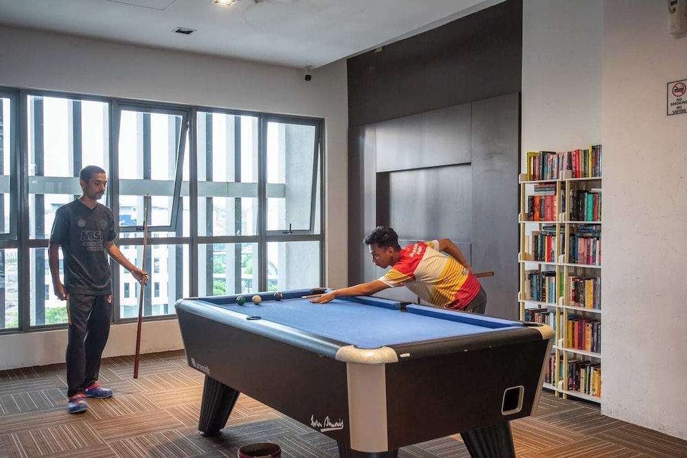 1BR Apt Puteri Harbour Legoland, Free parking