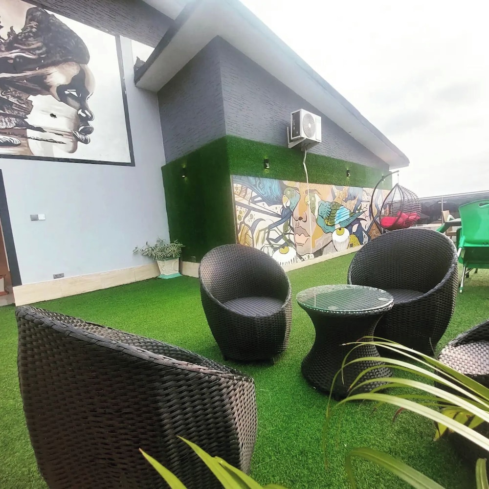 Kafz Luxury Apartment