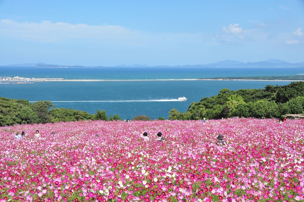 Nokonoshima Island Park Villa Sakimori