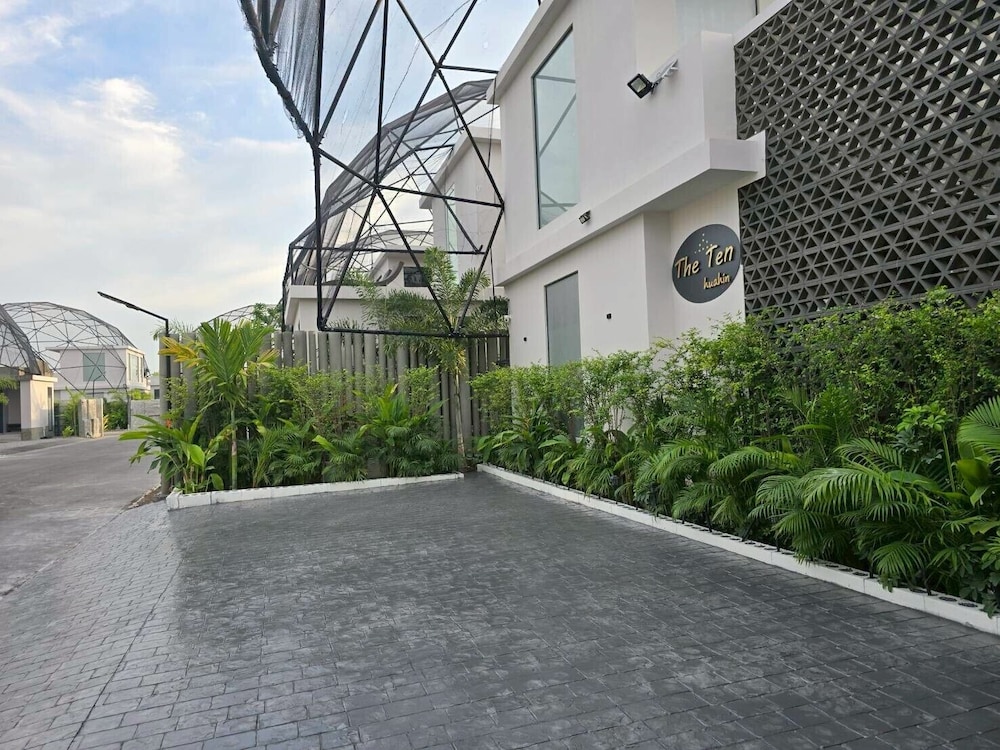 The Ten Poolvilla Huahin