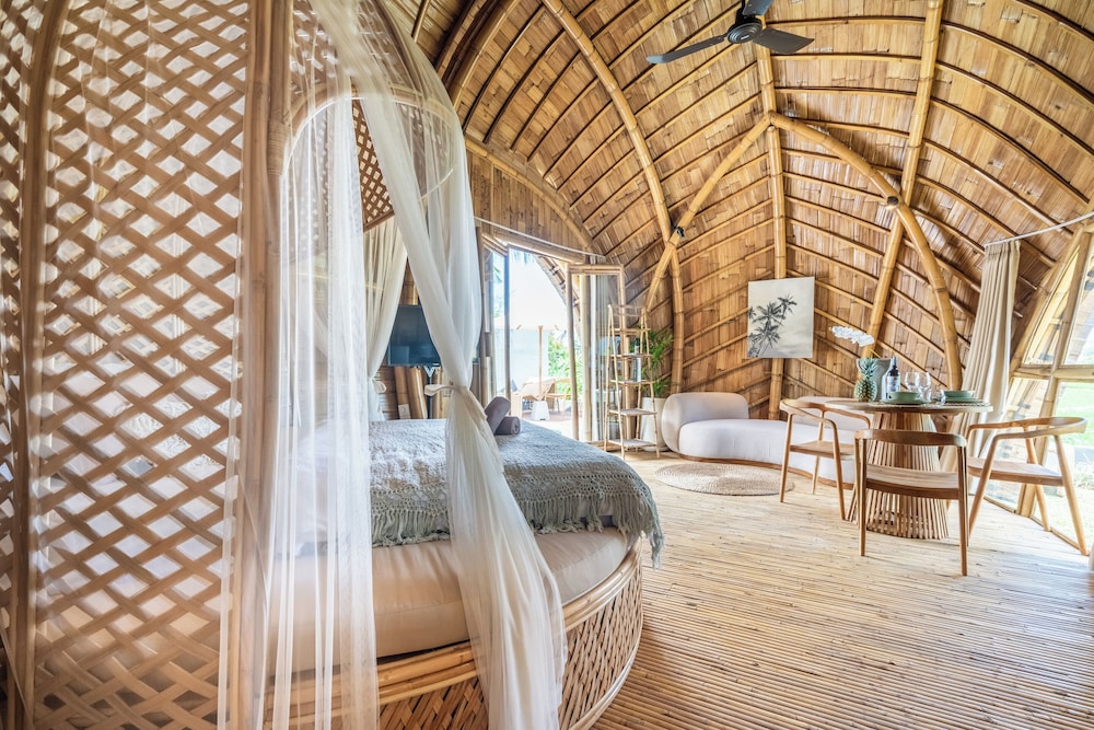 Noon Bamboo Villas