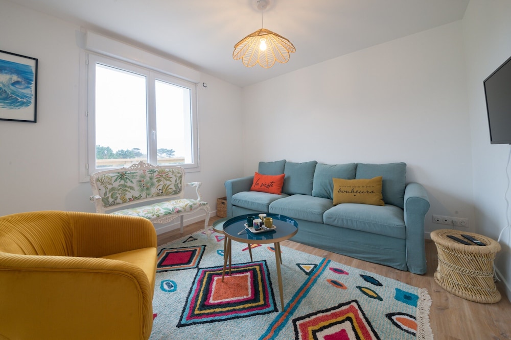 Holiday Home in Landeda Near Sandy Beaches