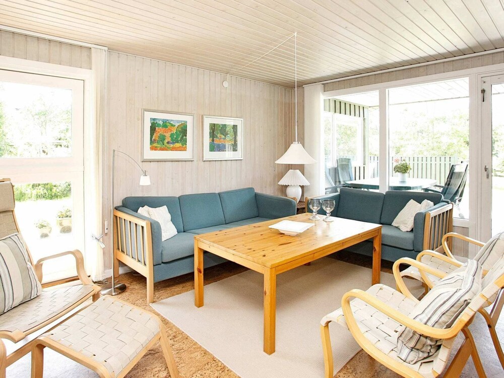 Lovely Holiday Home in Pandrup near Sea view 3