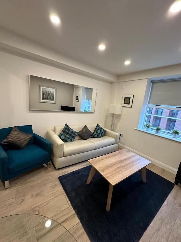 Parnell Square Apartments