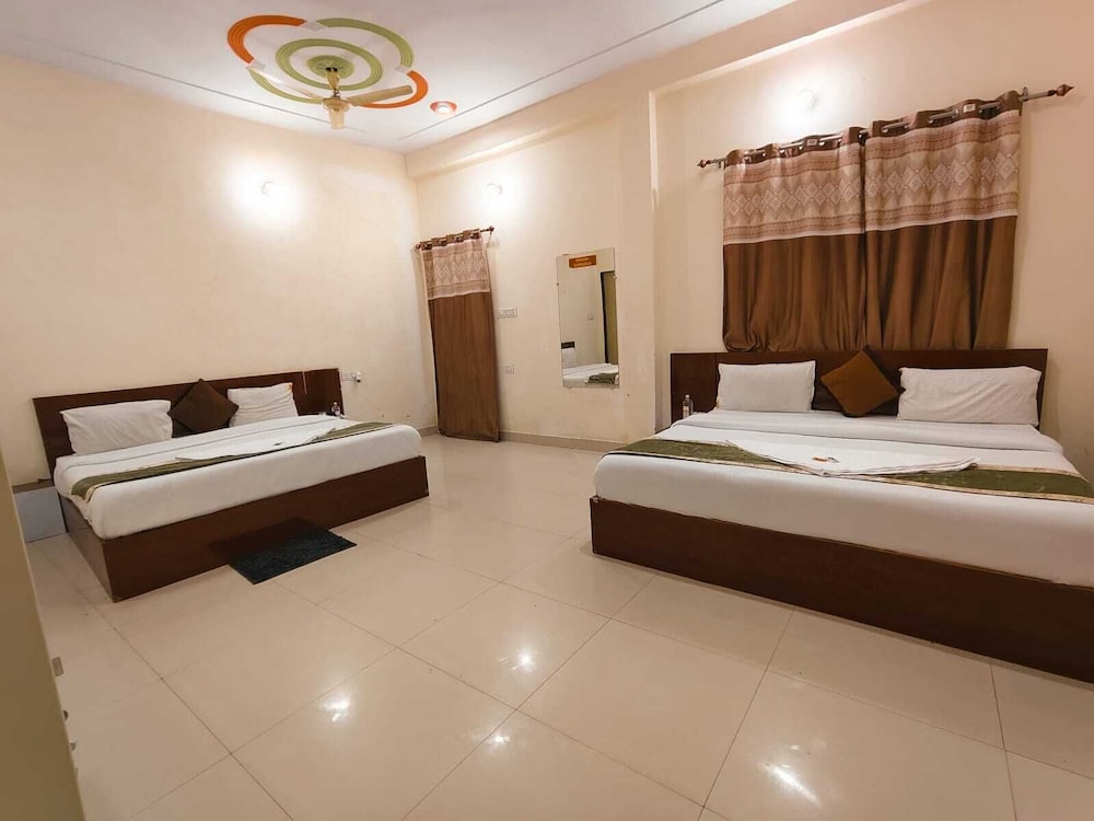 Radhe Shyam Resort By HRG Vrindavan