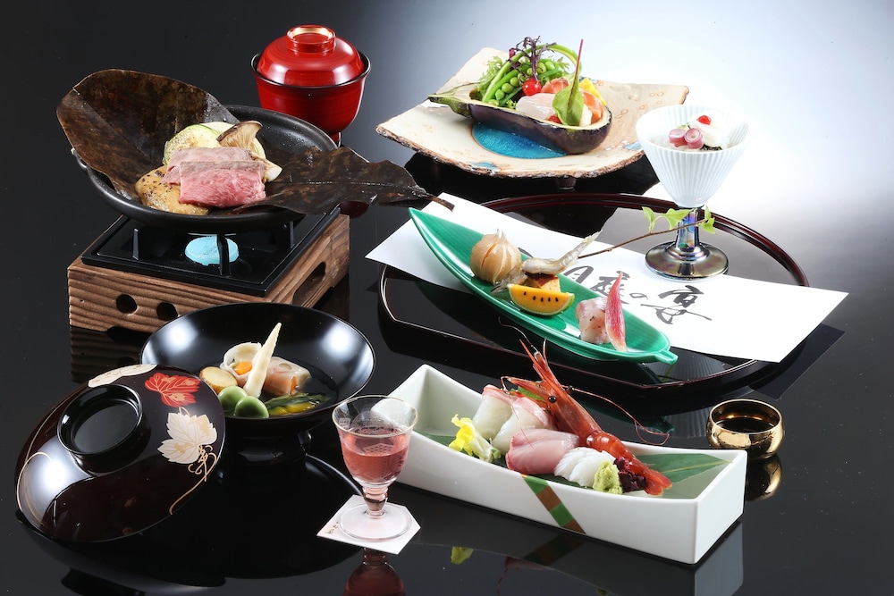 Nishimuraya Hotel Shogetsutei