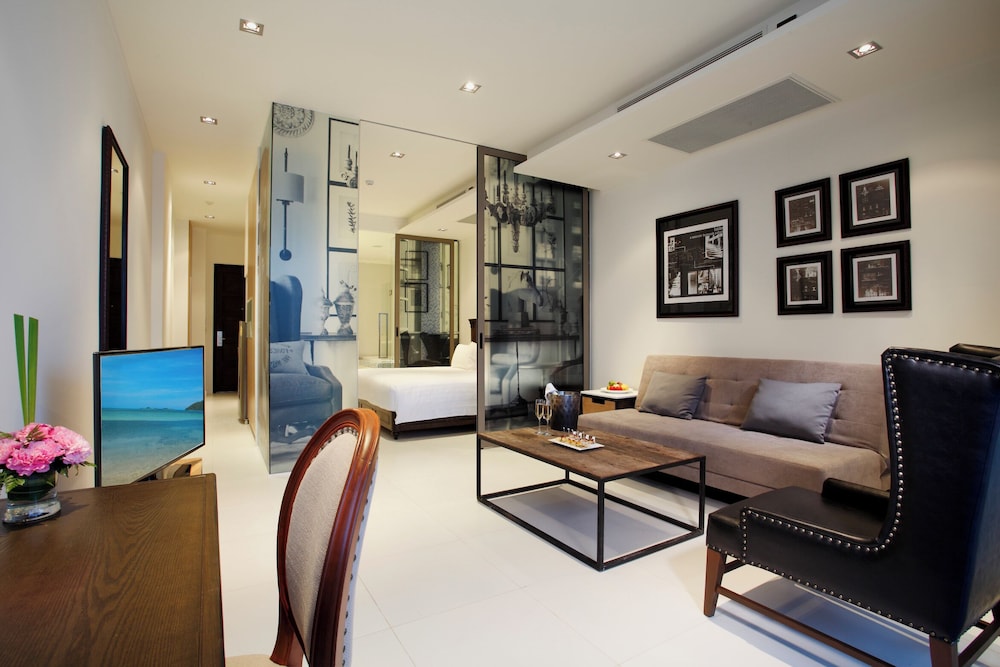 Pattaya Modus Beachfront Resort