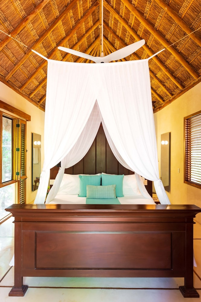 Anana Hacienda Chekul Sanctuary w Private Beach