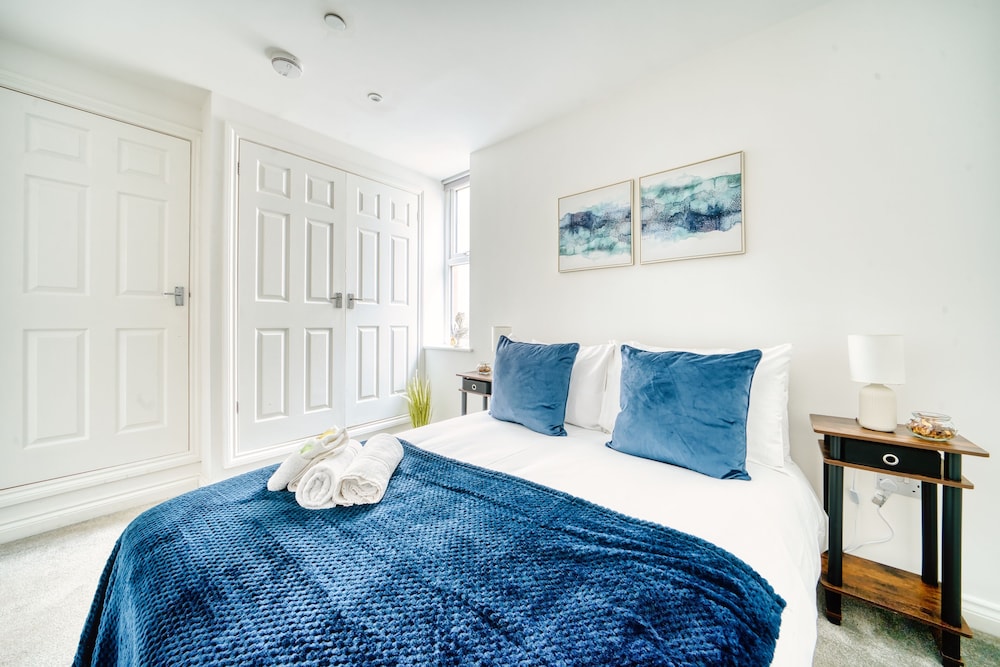 Stunning 2 Bed City Centre & Bute Park