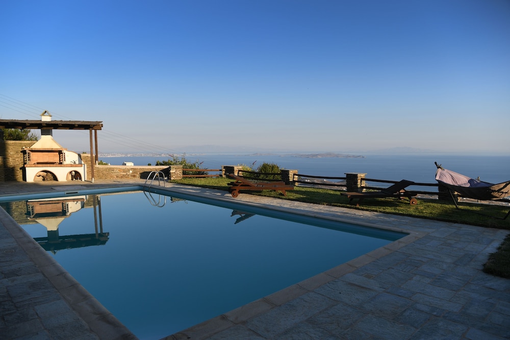 Tinos Sky View Villa