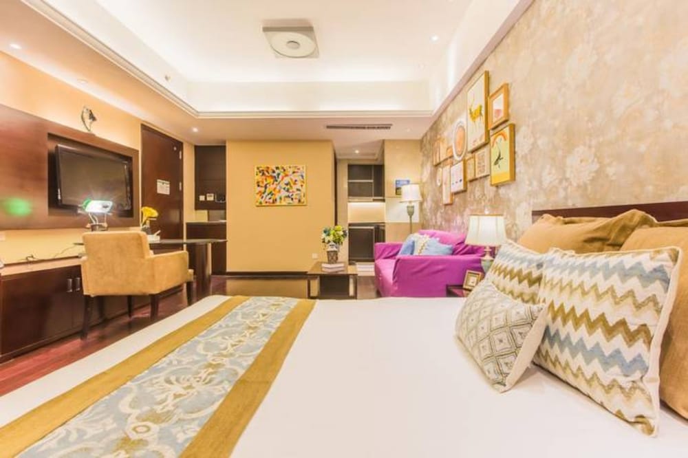 No.7 Apartment Hotel Xingguang