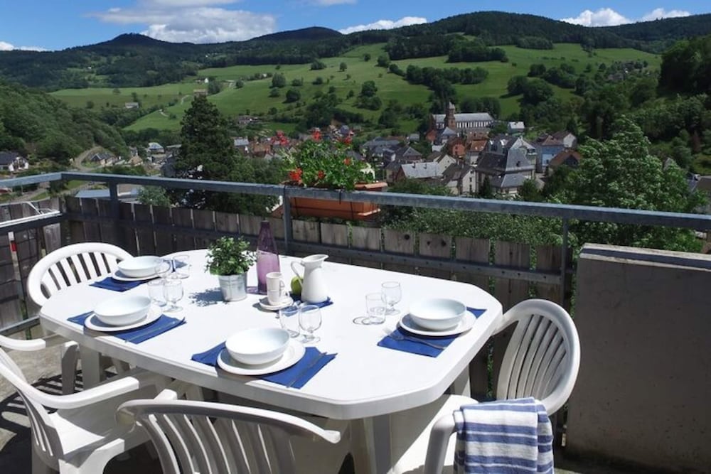 Residence Orbey Alsace, Apartment for 5 People With Balcony-ex TUI view 2