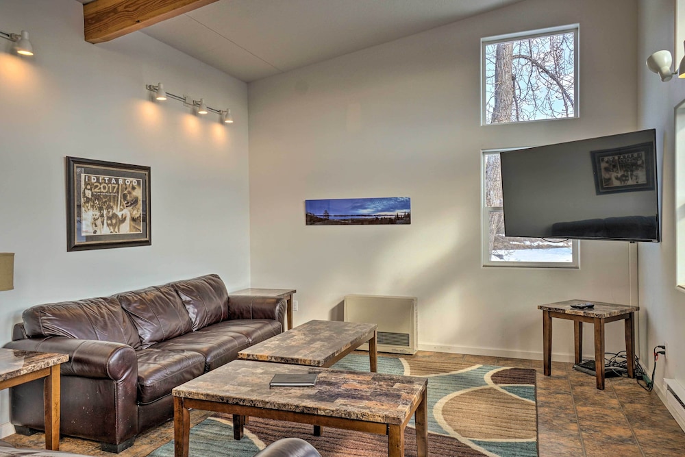 Homer Vacations - Pet-friendly Duplex w/ Northern Lights Aurora View - Property Image 19