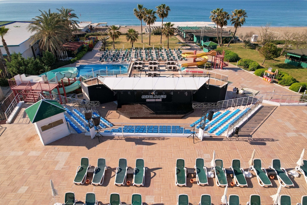 activities & amenities