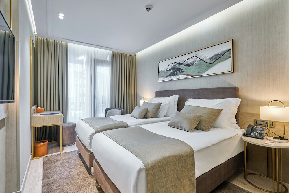 Rayelin Hotel Istanbul Old City Special Category - Image 30