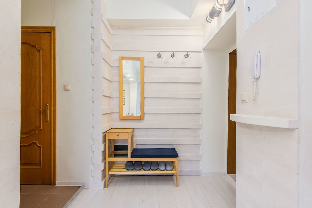 GM Apartment Smolenskaya-Sennaya 27