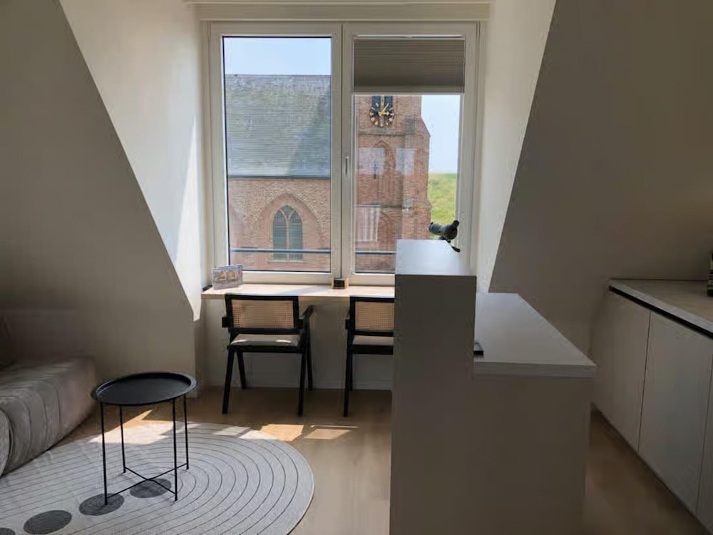2-person Lodge on 2nd Floor With View of Dunes