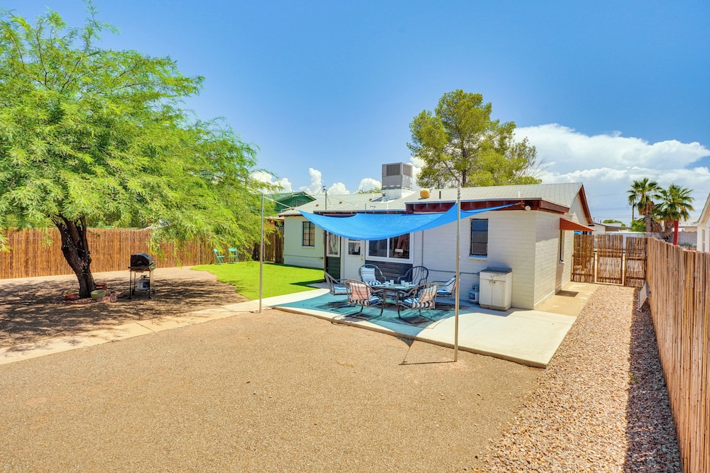 Centrally Located Tucson Home w/ Fenced-in Yard! view 3