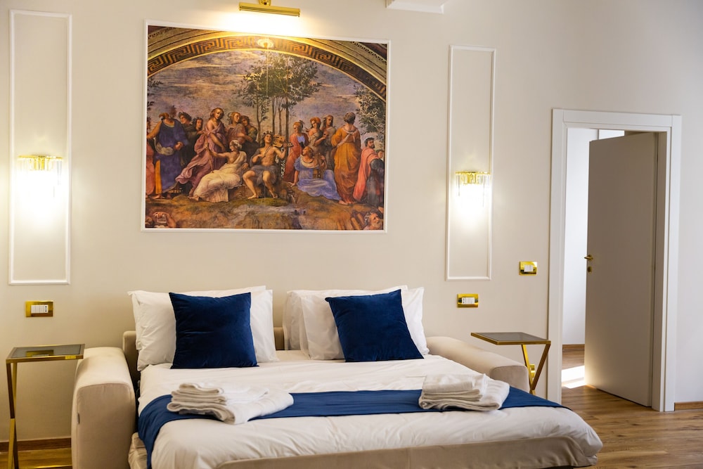 Golden palace luxury guest house