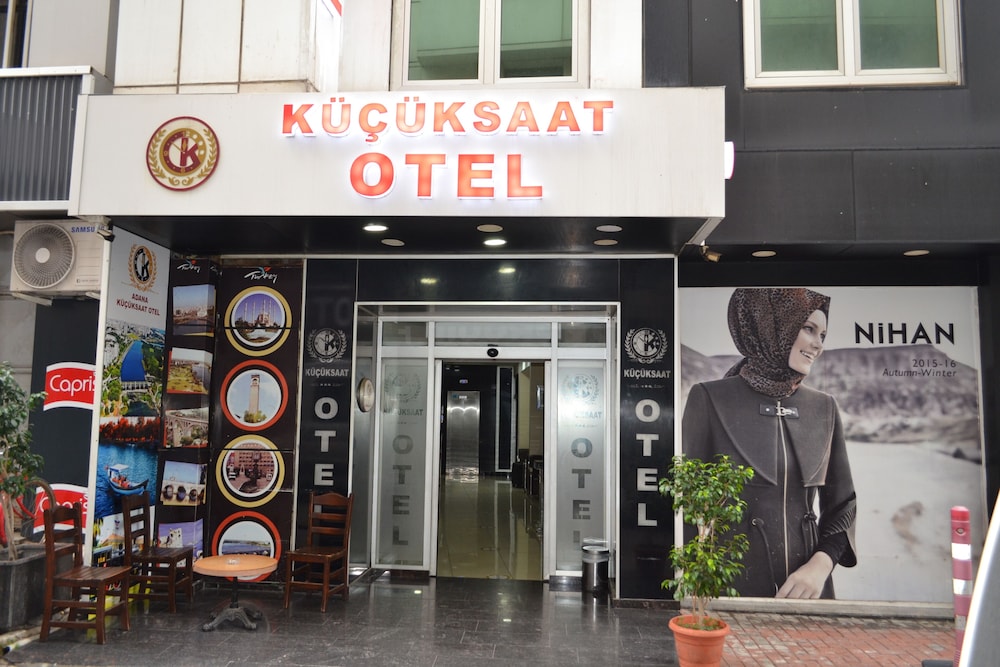 Adana Kucuksaat Otel - Image 34