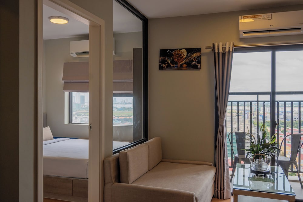 The Moment Apartment at the Star Polaris