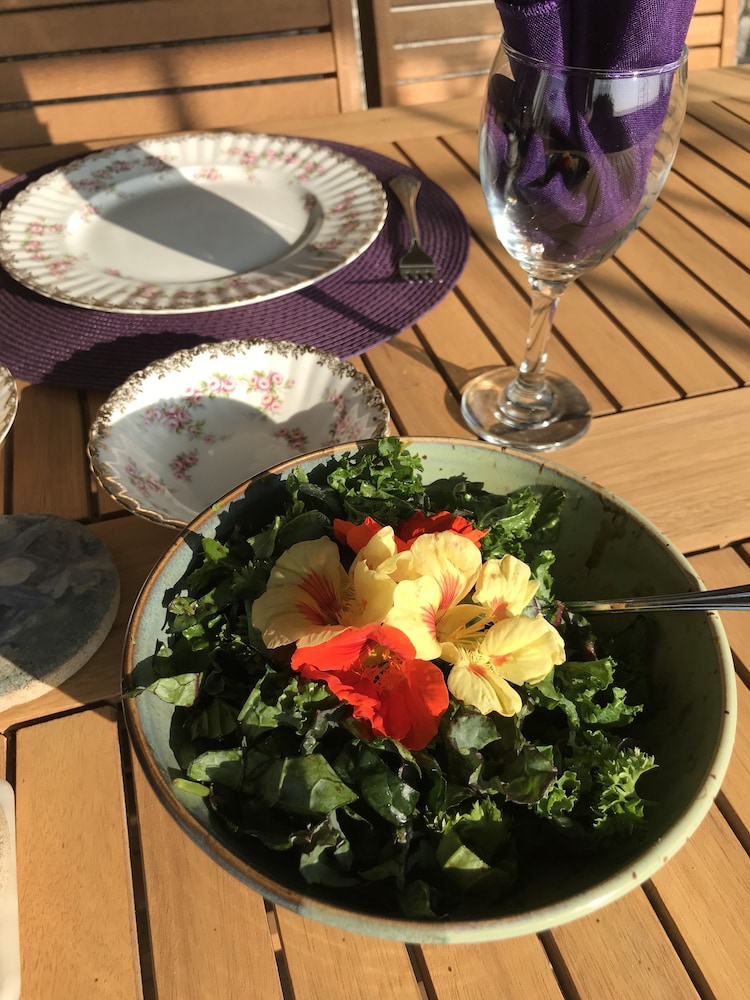 Golden Pathways Retreat and B&B