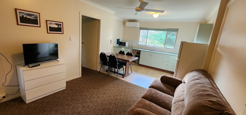 Warrumbungles Mountain Motel