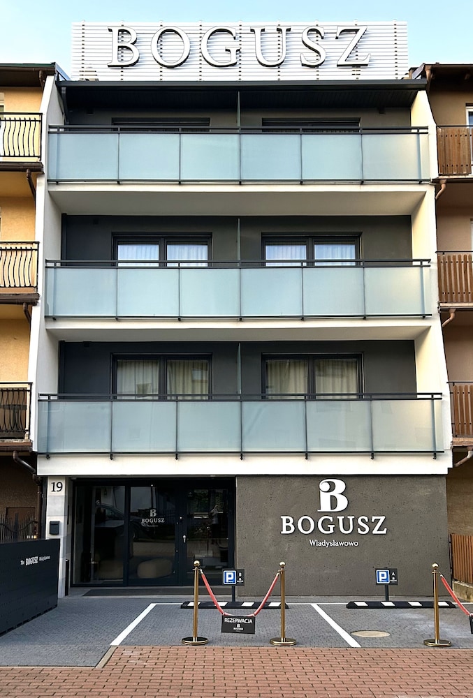 The BOGUSZ Wladyslawowo