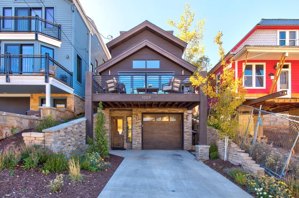 Park City KBM Resorts Walk To Park City Mountain Resort 2 Units, 7 Bedrooms Ml-1919