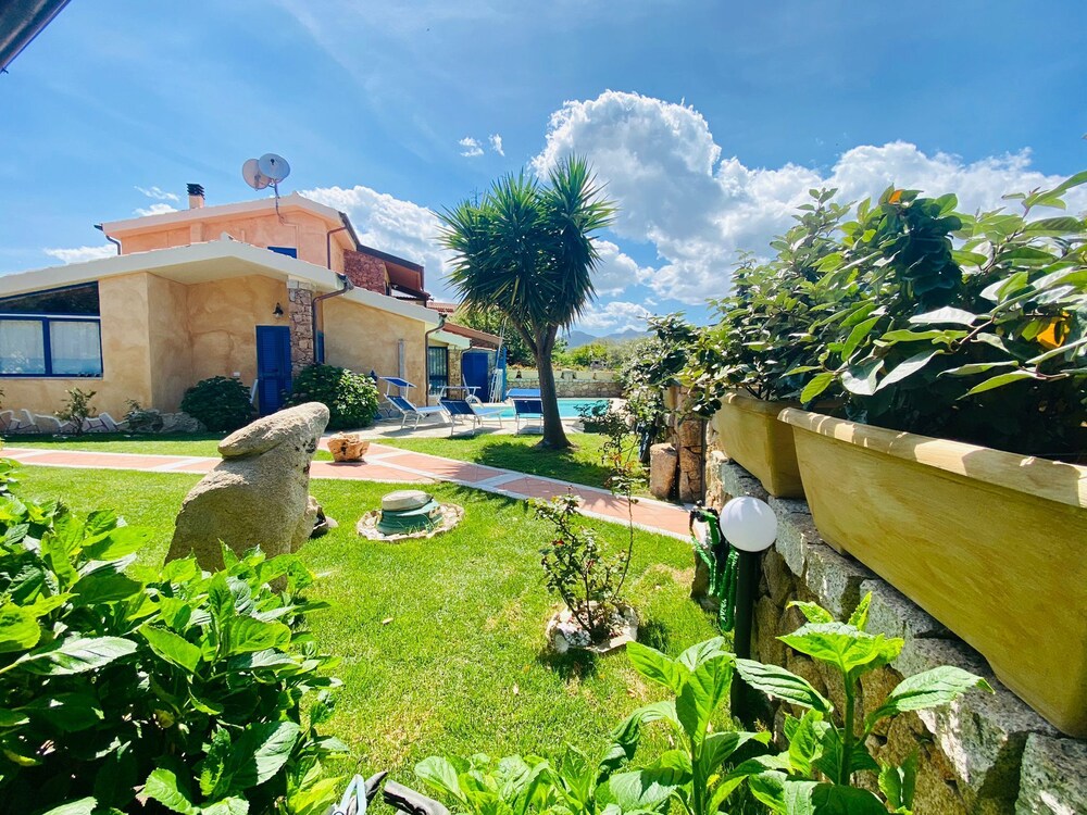 Villa Pavoncella Con Piscina view 5