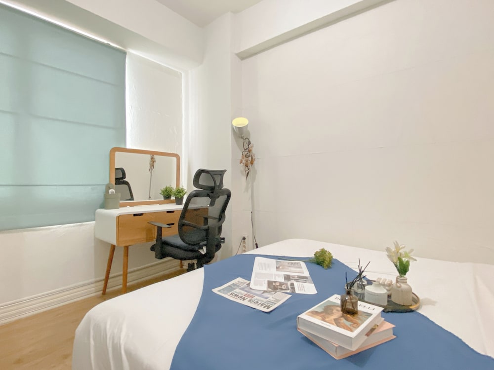 Restful And Tranquil 1Br At Apartment Bassura City