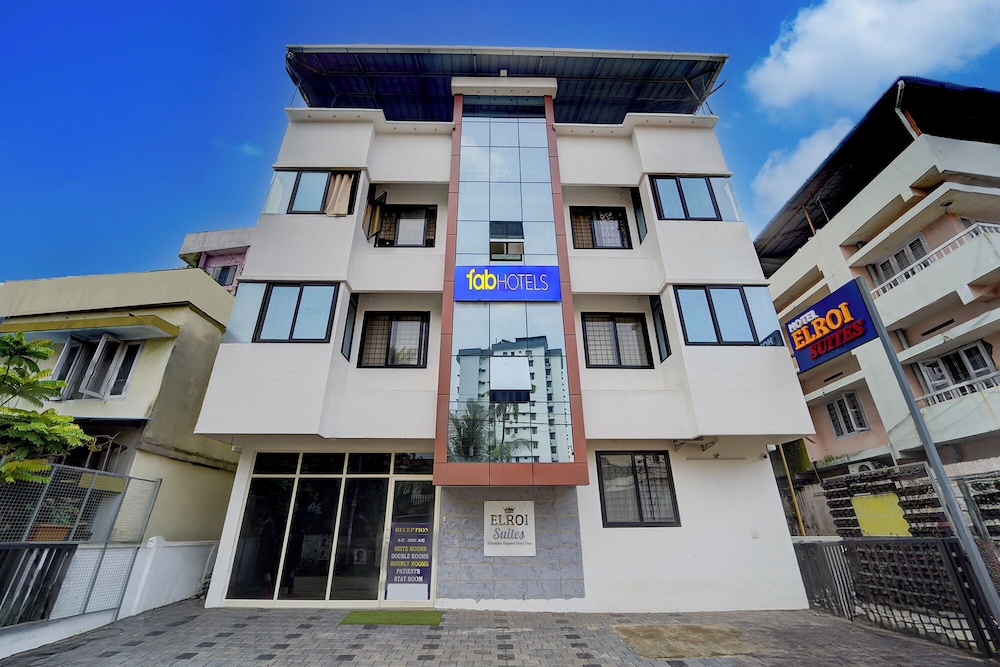 Fabhotel Elroi Suites