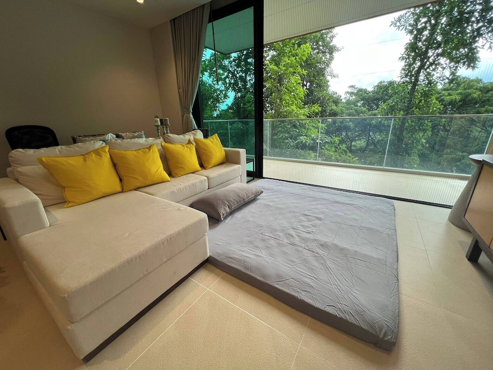 Intercontinental Khao Yai Residence - 100 SQM 2 Bedrooms and 2 Bathrooms