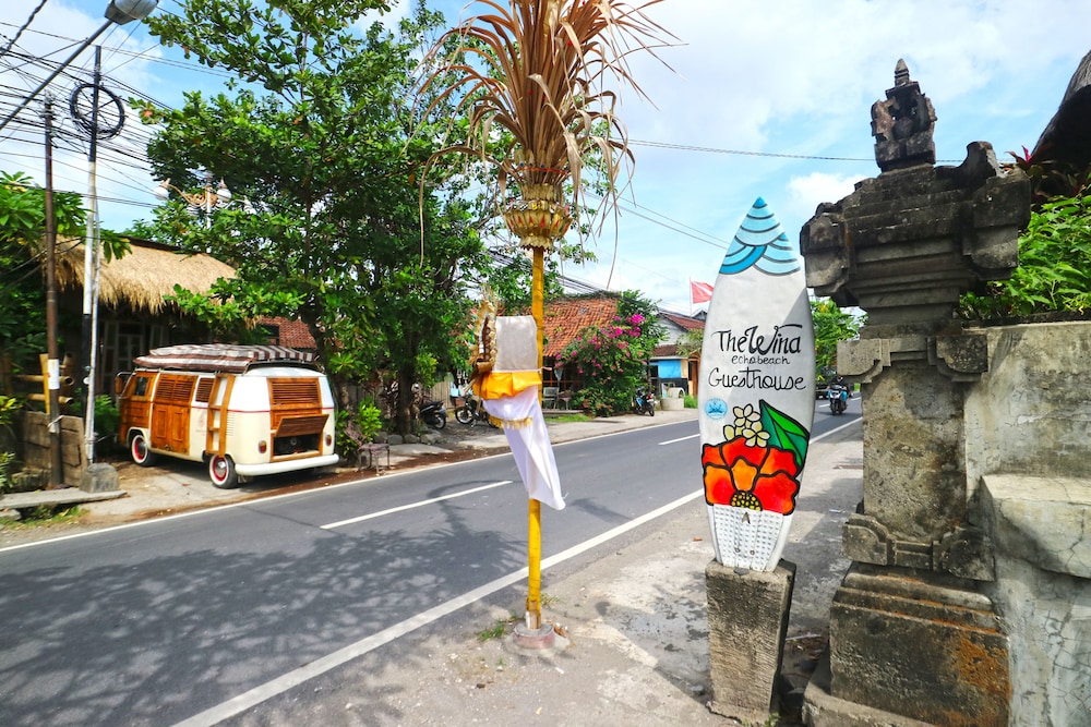 The Wina Echo Beach Guesthouse
