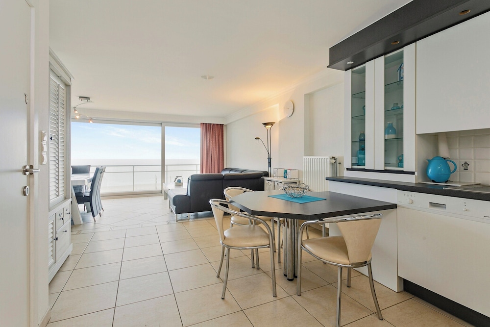 Luxbeach Apartment in Blankenberge