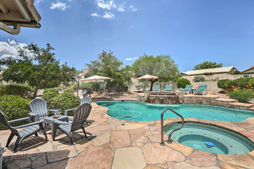 Saddlebrooke Home w/ Private Pool  Amenities - Property Image 14