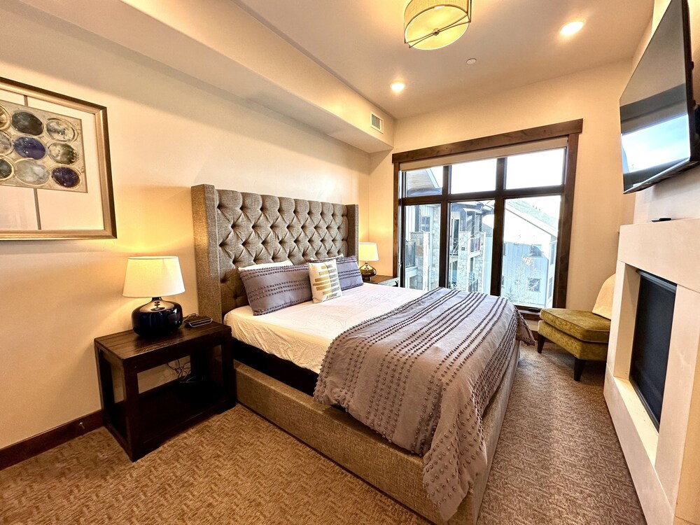 Park City Ski Resort Gems - Stunning Vacation Lodging