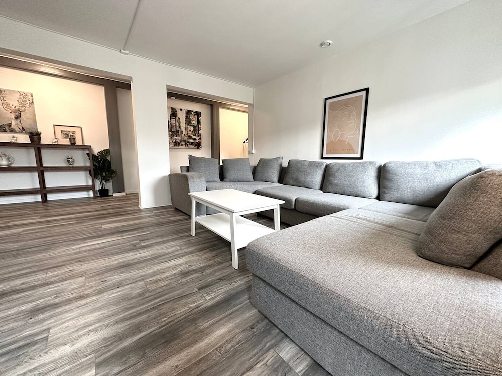 Penthouse in Vasastaden