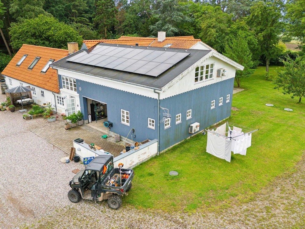 5 Star Holiday Home in Svebolle