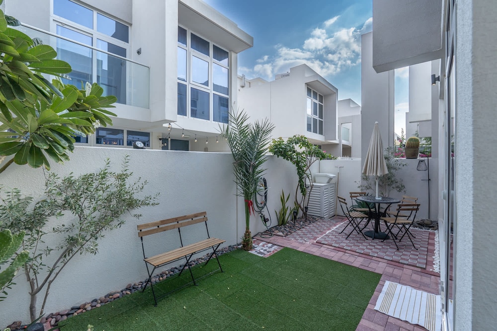 Modern Villa in Damac Hills 2 With Waterpark Access