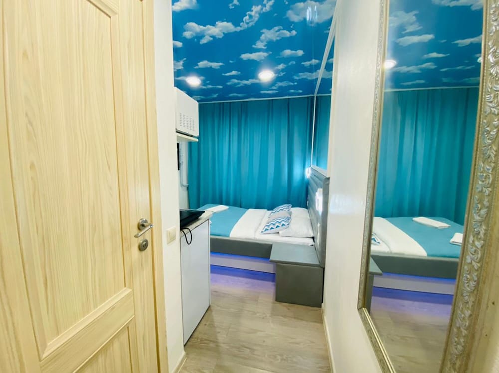 Apartment Hanaka Novosibirskaya 11