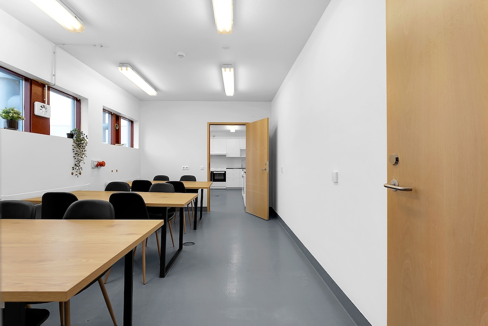meeting & event spaces