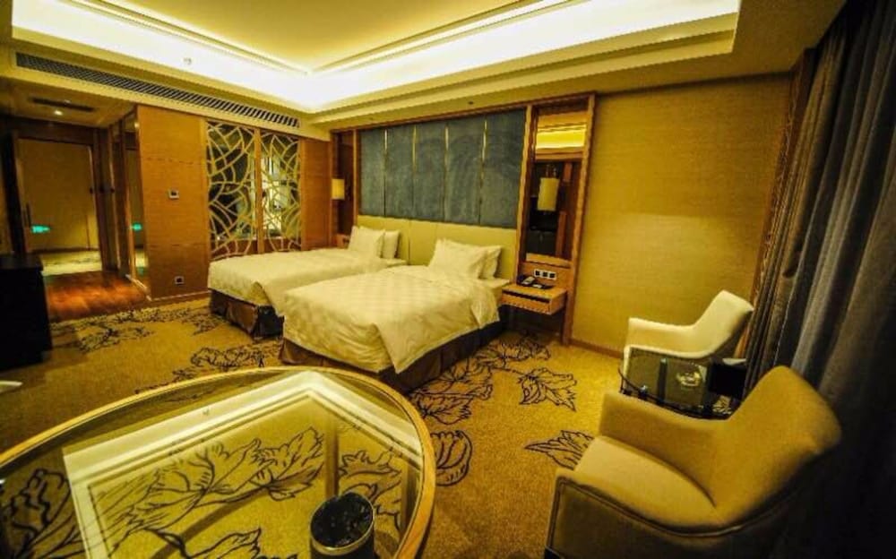 Jinan Luxury Blue Horizon Hotel